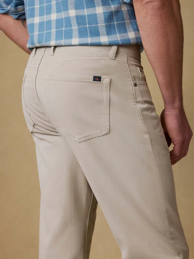 MIRKYN Reserve Twill 5-Pocket Pant