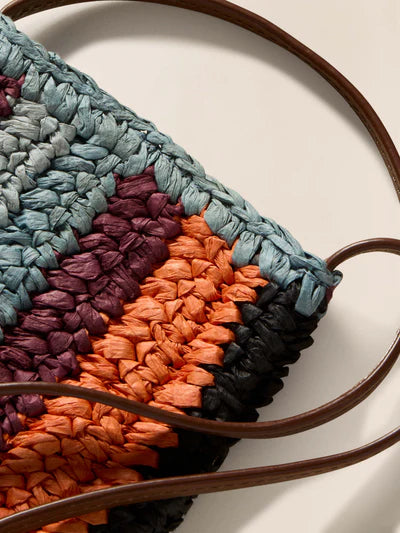 MIRKYN Crossbody - Canyon Stripe
