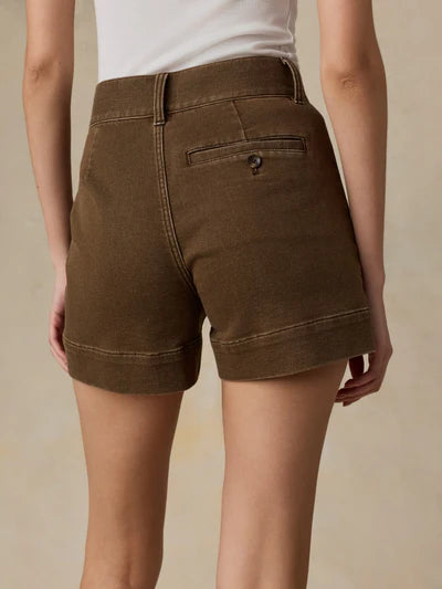 MIRKYN Sailor Short - Walnut