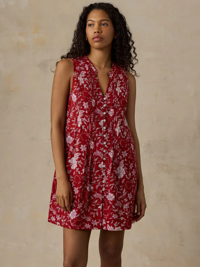 MIRKYN Dress - Garden Whispers