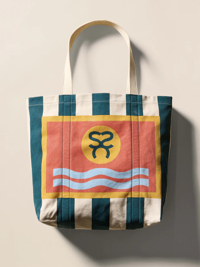 MIRKYN  Tote -Agona Green