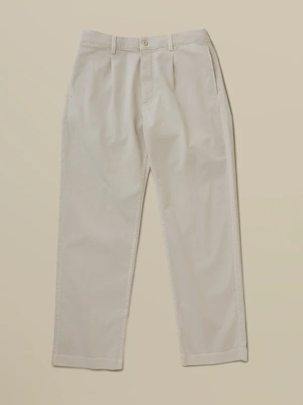 MIRKYN Beach Chino Pant - Shell Stone