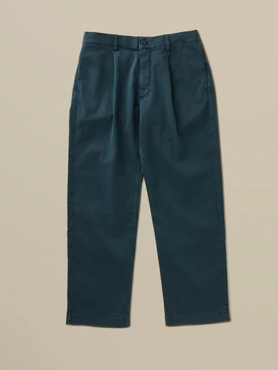 MIRKYN  Beach Chino Pant - Abyss Navy