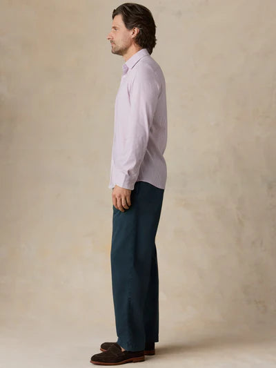MIRKYN  Beach Chino Pant - Abyss Navy