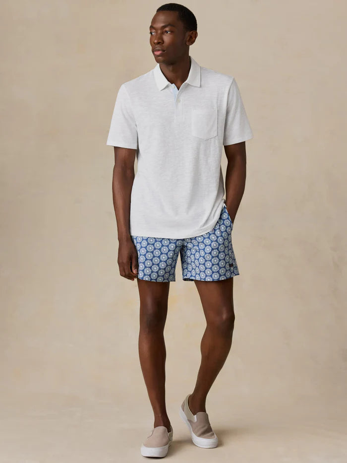 MIRKYN  All Day™ Trunk (6") - Blue Cream Suns