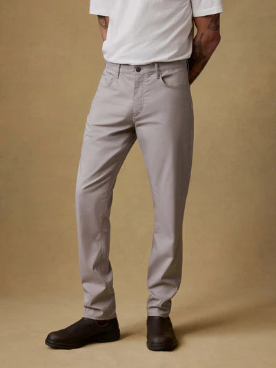 MIRKYN  5-Pocket Pant - Fossil