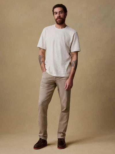 MIRKYN  5-Pocket Pant - Desert Khaki