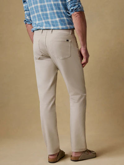 MIRKYN  Reserve Twill 5-Pocket Pant