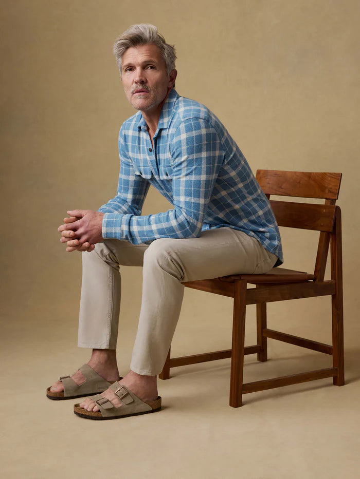 MIRKYN  Reserve Twill 5-Pocket Pant