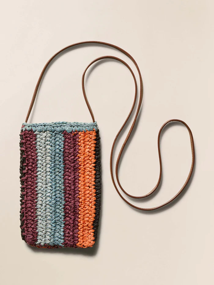 MIRKYN  Crossbody - Canyon Stripe