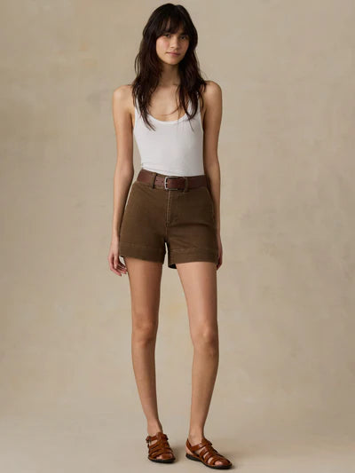 MIRKYN  Sailor Short - Walnut