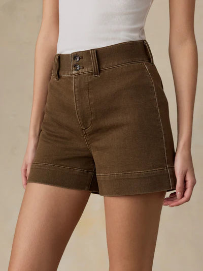 MIRKYN  Sailor Short - Walnut