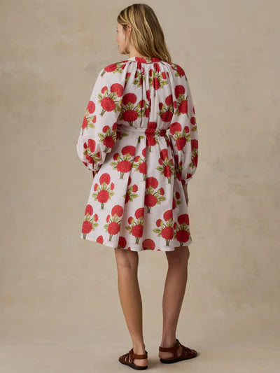 MIRKYN  Mini Dress - Bloom Poem