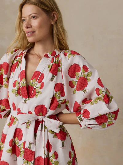 MIRKYN  Mini Dress - Bloom Poem