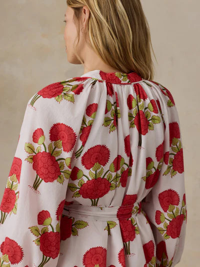 MIRKYN  Mini Dress - Bloom Poem