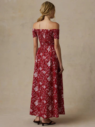 MIRKYN  Dress - Garden Whispers