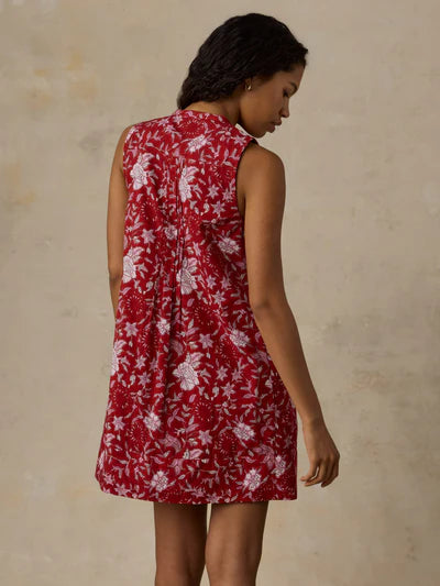 MIRKYN  Dress - Garden Whispers